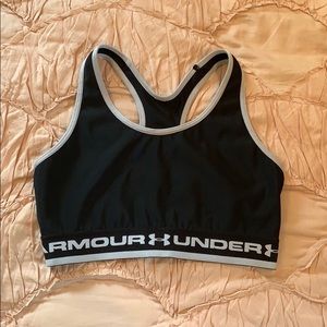 Under Armour sports bra